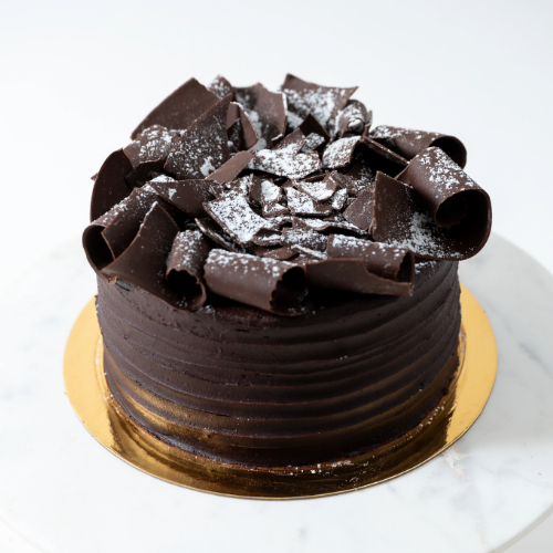 Chocolate Decadence Cake